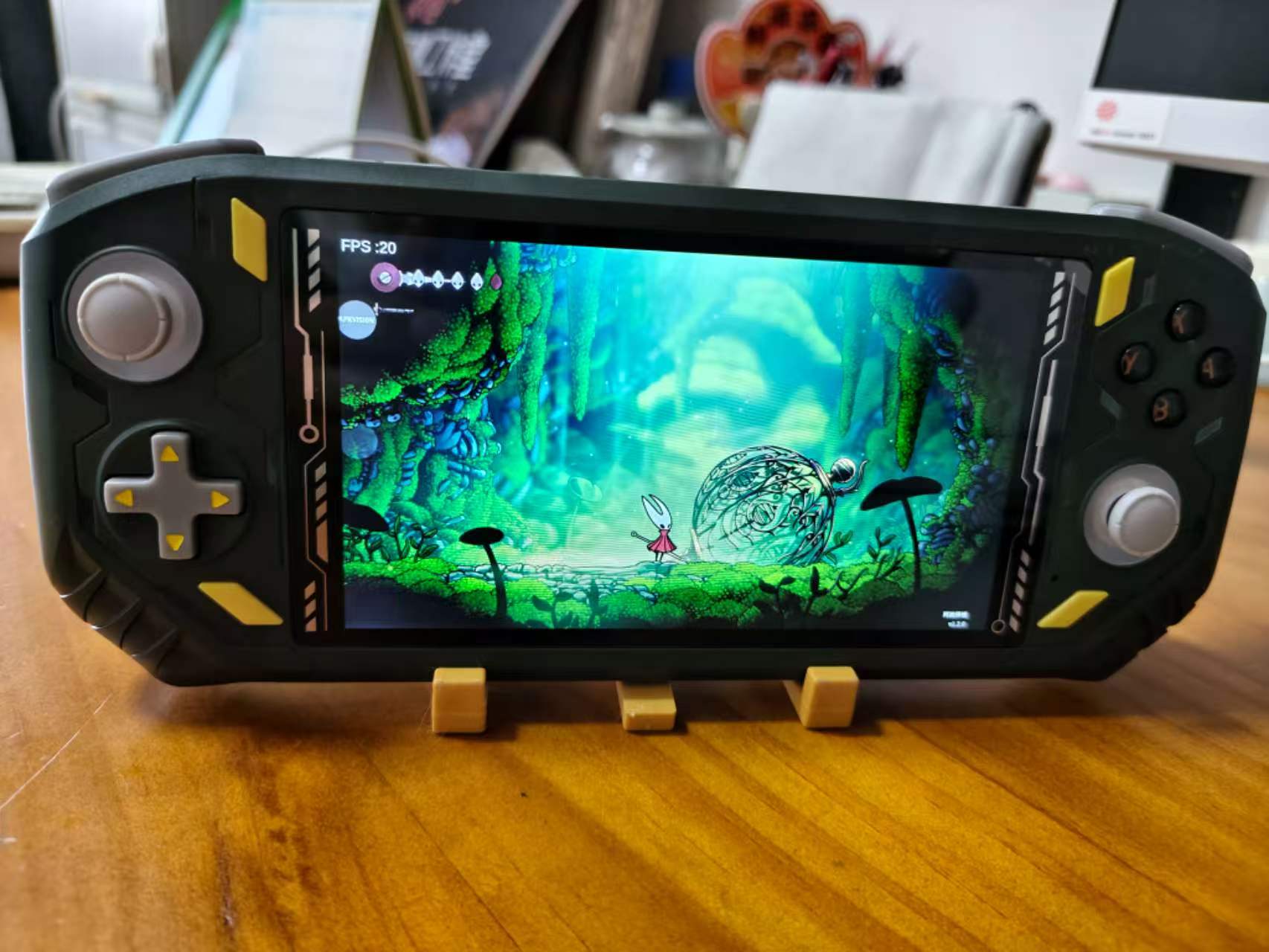 Retro Gaming Kiosk - AISLPC RG52 MINI Retro Handheld Game
