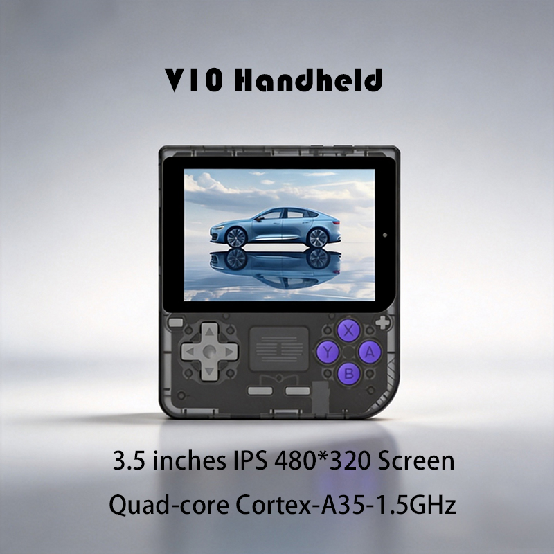 Retro Gaming N64 - NIEUWE V10 Retro Video Handheld Game