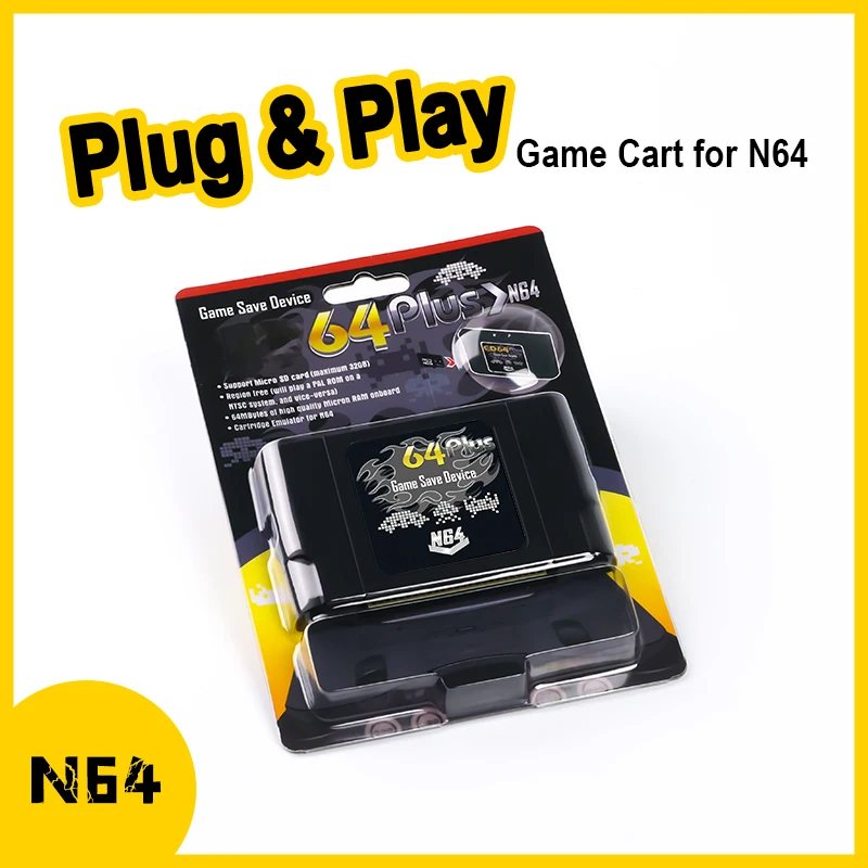 64 Bit Retro 340 in 1 Game Car - Retro Gaming N64 recensie en prijs