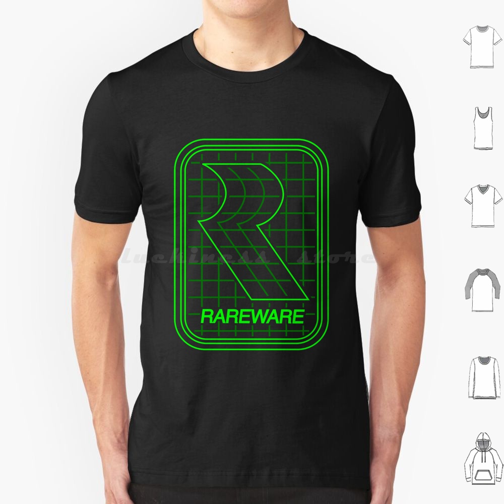 Retroware T-shirt Mannen Vrouw - Retro Gaming N64 recensie en prijs