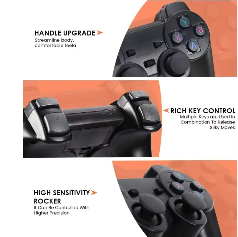 X2 Plus Games GD10 Pro 4K Game - Retro Gaming N64 recensie en prijs
