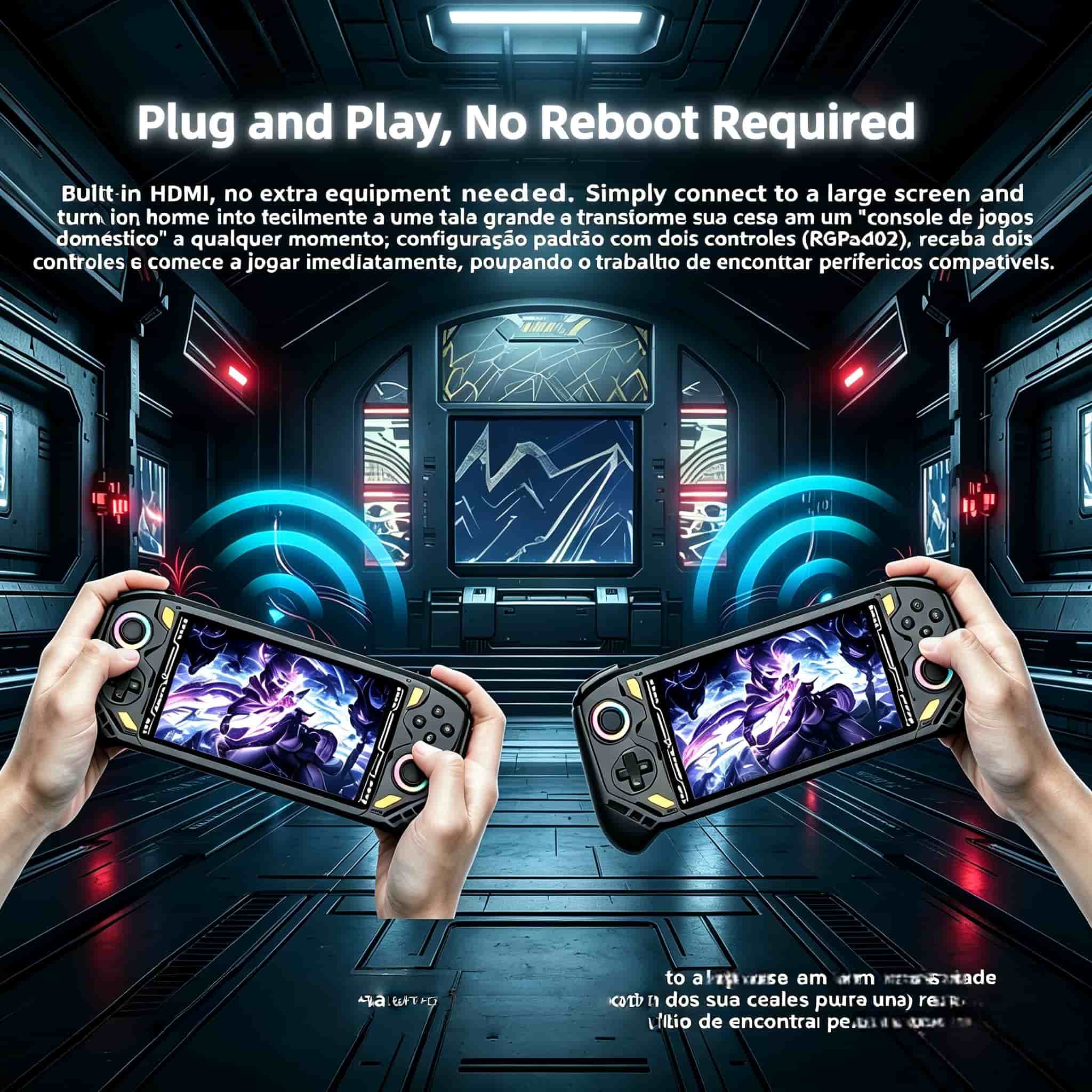 AISLPC RG52 MINI Retro Handhel - Retro Gaming Kiosk recensie en prijs
