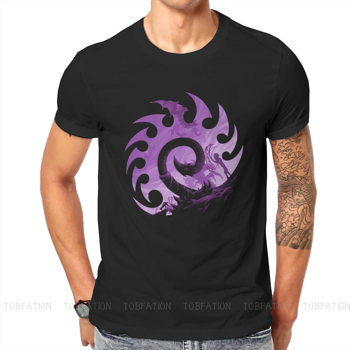 Starcraft Militaire Wetenschap - Retro Gaming T Shirt recensie en prijs